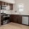 large, open kitchen with window