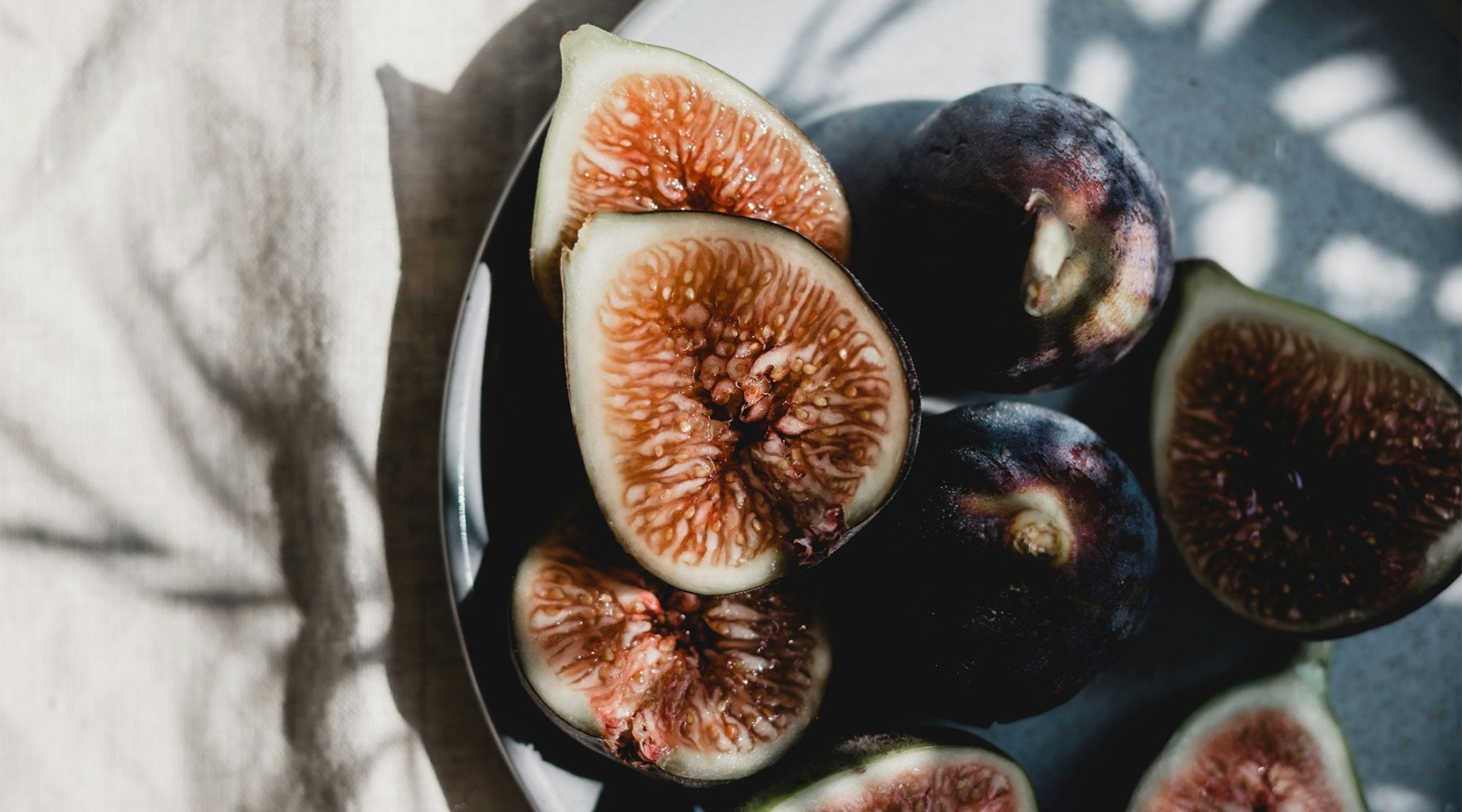 Experience The Palms at Morada plate of figs