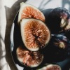 plate of figs