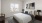 well lit bedroom